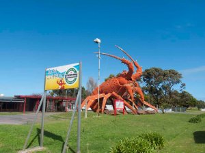 The Big Lobster, Kingston SA
