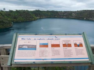 The Blue Lake, Mount Gambier SA (1)